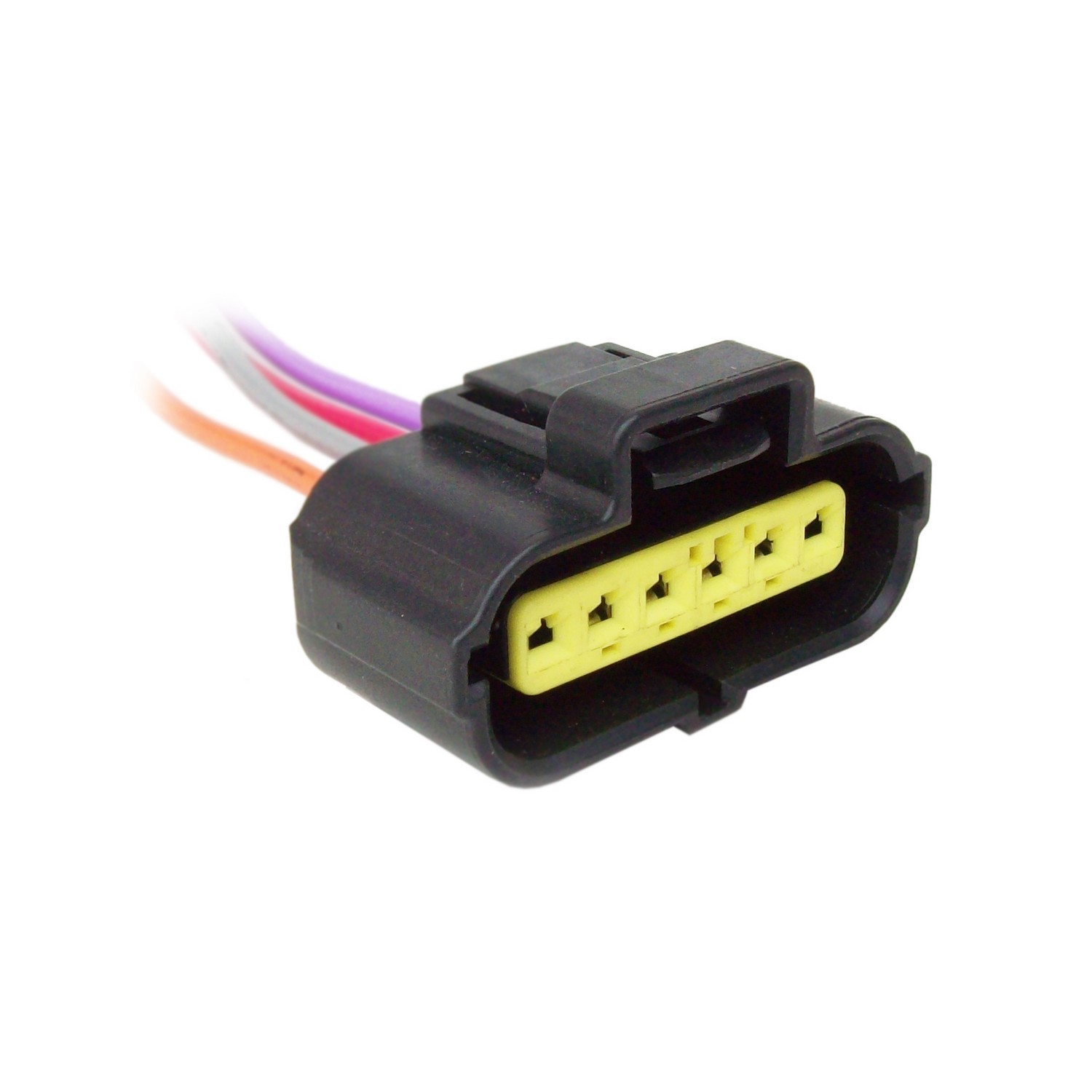 Cable Con Ficha 6 Pin Sensor Maf Ford Fiesta Ka